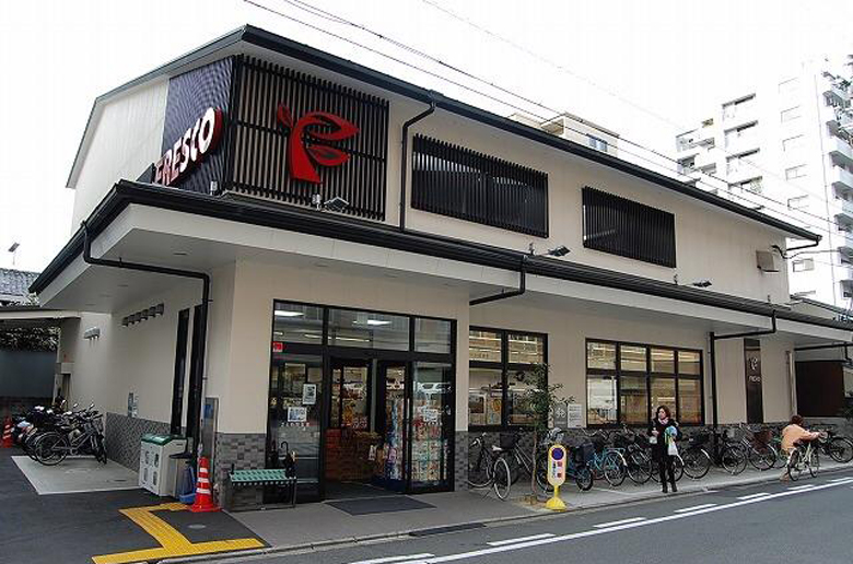 フレスコ御池店